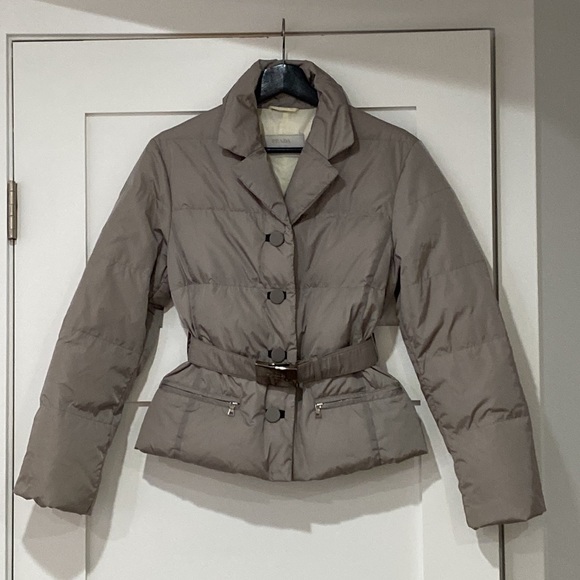 Prada Milano Puffer Down Jacket - Picture 4 of 12